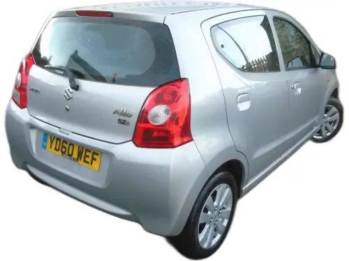 Suzuki Alto YD60 WEF