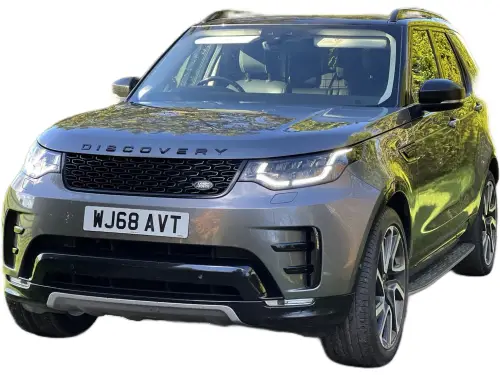 Land Rover Discovery WJ68 AVT