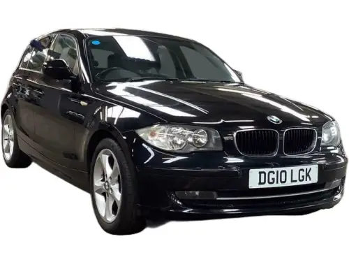 BMW 116i Sport DG10 LGK