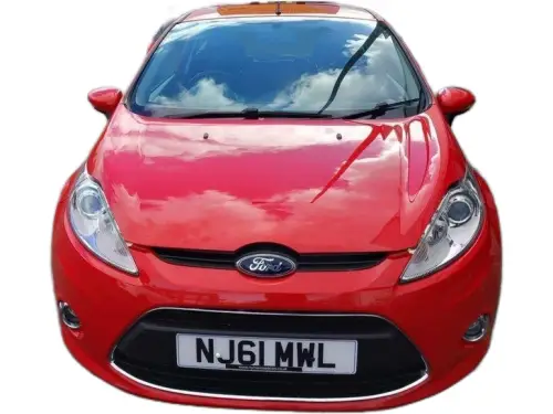 Ford Fiesta NJ61 MWL