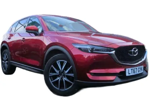 Mazda CX-5 Sport Nav LT67 GYK