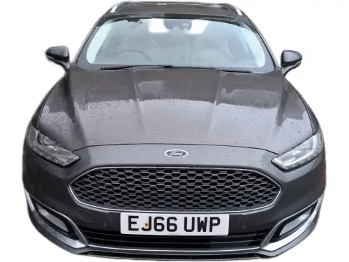 Ford Mondeo EJ66 UWP