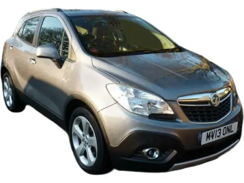 Vauxhall Mokka Tech Line CDTi S/S MV13 ONL