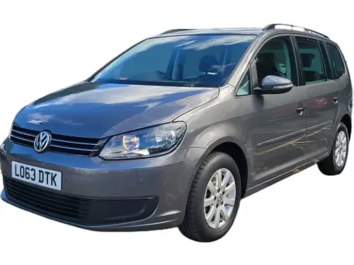 Volkswagen Touran LO63 DTK