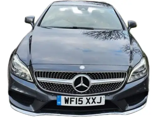 Mercedes-Benz CLS WF15 XXJ