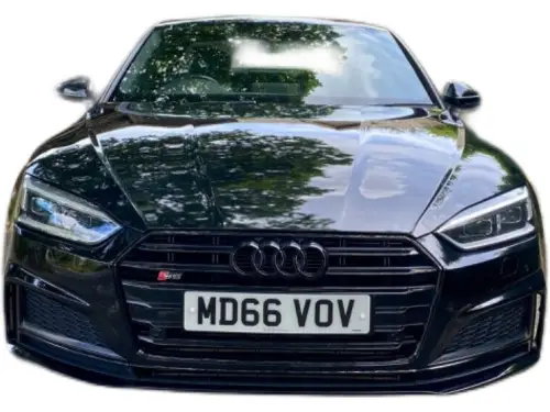 Audi A5 MD66 VOV