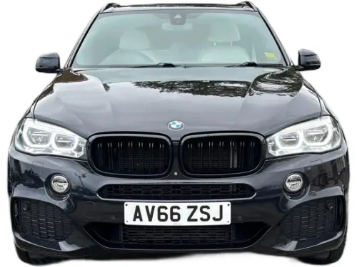 BMW X5 AV66 ZSJ