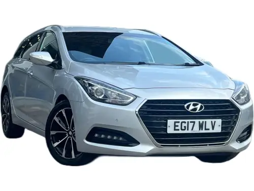 Hyundai I40 EG17 WLV