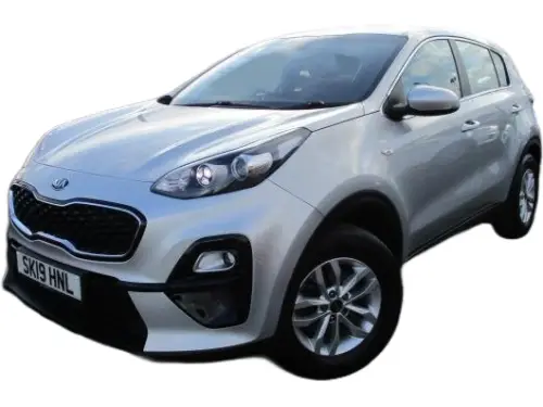 Kia Sportage SK19 HNL