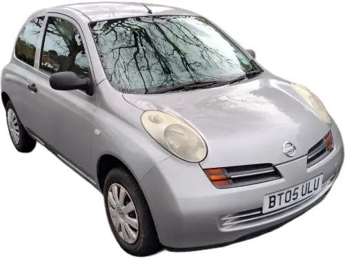 Nissan Micra BT05 ULU