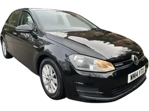 Volkswagen Golf WM14 YTX