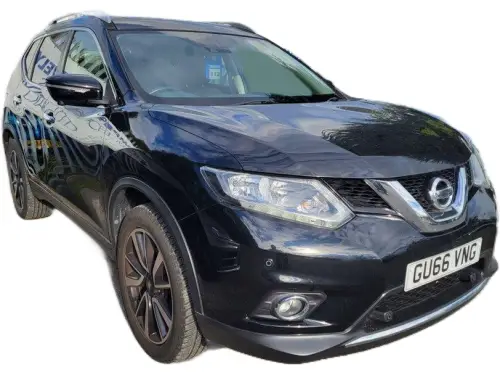 Nissan X-Trail N-TEC DIG-T GU66 VNG