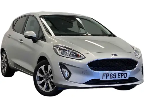 Ford Fiesta Trend FP69 EPD