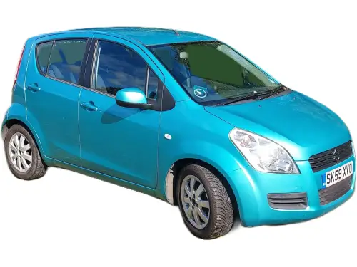 Suzuki Splash SK59 XVO