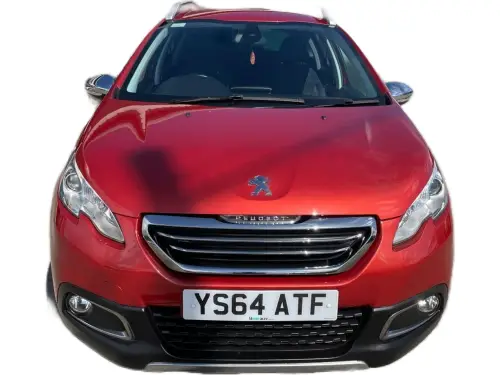 Peugeot 2008 YS64 ATF