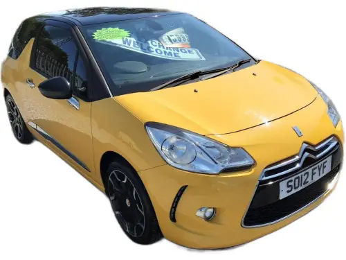 Citroën DS3 SO12 FYF