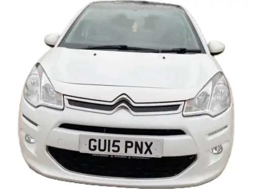 Citroën C3 Selection E-HDi GU15 PNX