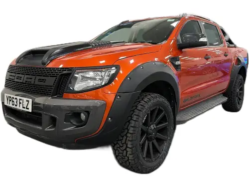 Ford Ranger YP63 FLZ