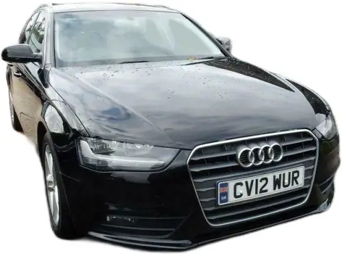 Audi A4 SE TFSI CV12 WUR