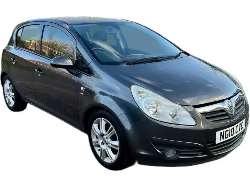 Vauxhall Corsa NG10 CVL