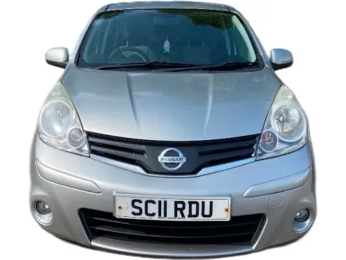 Nissan Note SC11 RDU