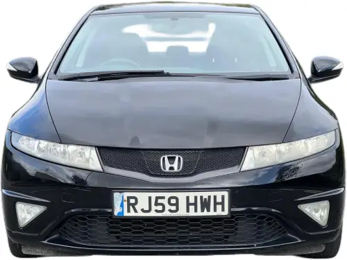 Honda Civic RJ59 HWH