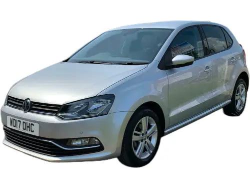 Volkswagen Polo Match Edition TSI WD17 OHC