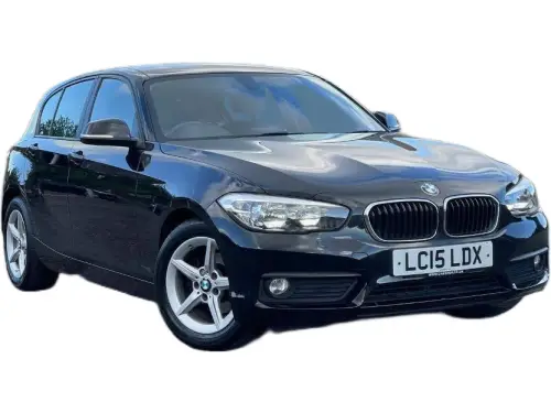 BMW 116 LC15 LDX