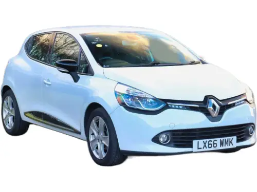 Renault Clio LX66 WMK