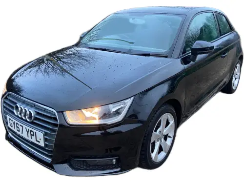 Audi A1 GY67 YPL