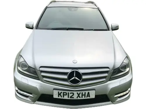 Mercedes-Benz C250 Sport CDI Blueefficiency KP12 XHA