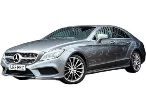 Mercedes-Benz CLS HJ65 HRC