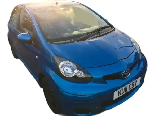 Toyota Aygo KU11 CSV