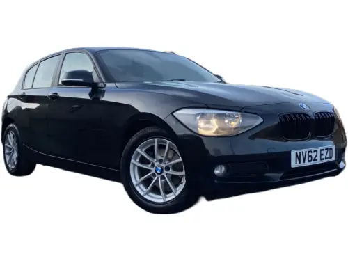 BMW 1 Series NV62 EZD