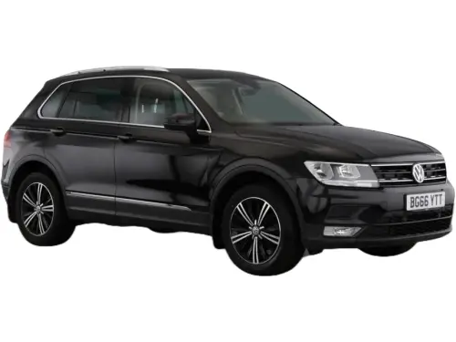 Volkswagen Tiguan BG66 YTT