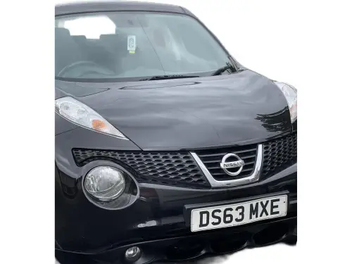 Nissan Juke DS63 MXE