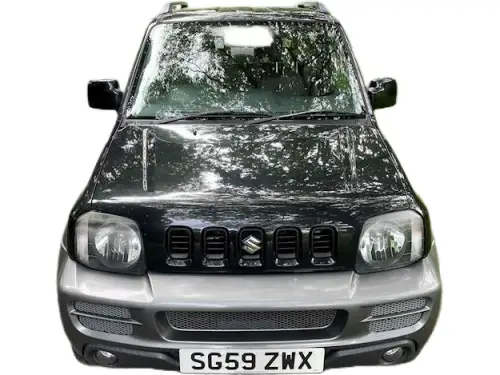 Suzuki Jimny SG59 ZWX