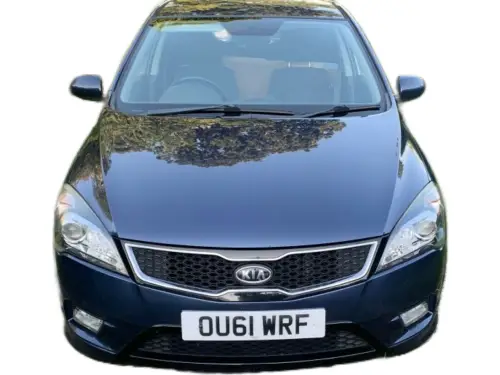 Kia Ceed 3 CRDi Auto OU61 WRF