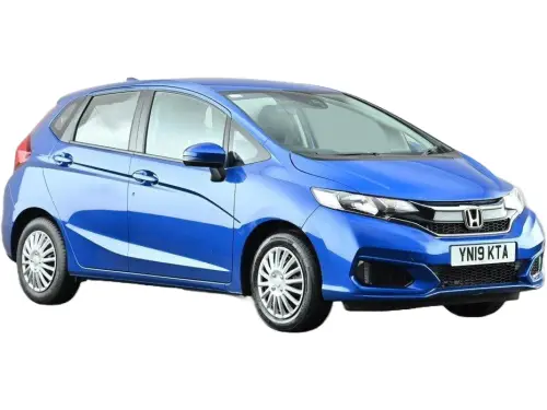 Honda Jazz YN19 KTA