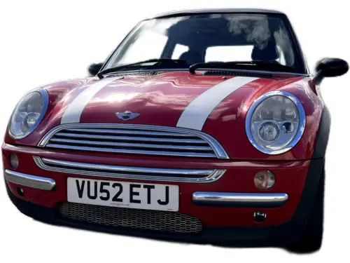 MINI Cooper VU52 ETJ