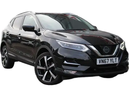 Nissan Qashqai VN67 YLT