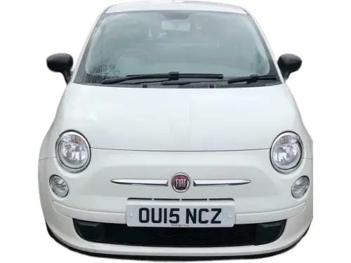 Fiat 500 POP OU15 NCZ