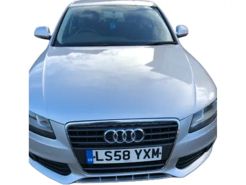 Audi A4 120 TDI LS58 YXM