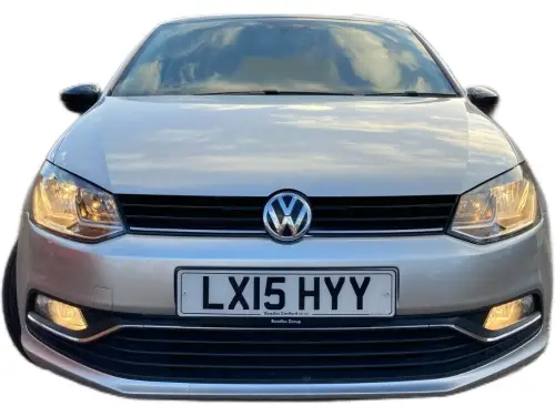 Volkswagen Polo SE Design TSI S-A LX15 HYY