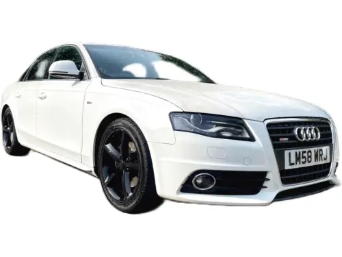 Audi A4 LM58 WRJ