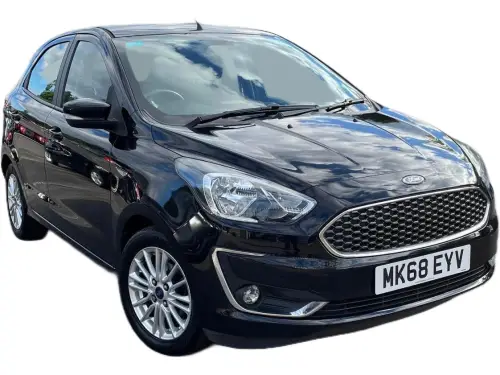 Ford KA MK68 EYV