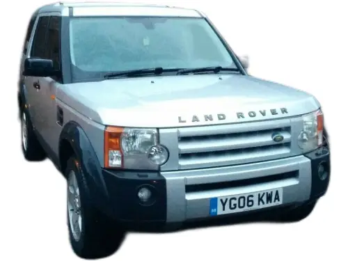 Land Rover Discovery 3 TDV6 S YG06 KWA