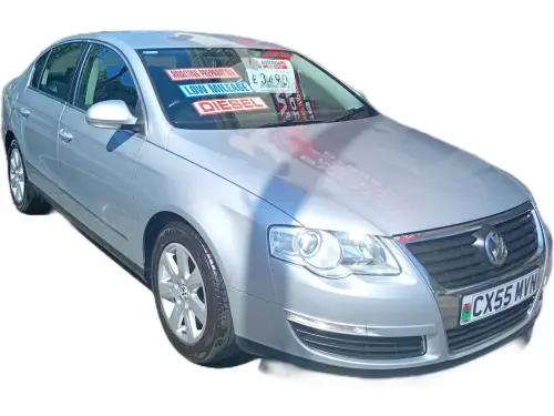 Volkswagen Passat CX55 MVN