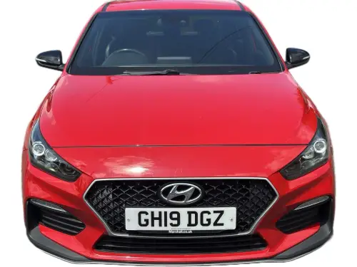Hyundai I30 GH19 DGZ