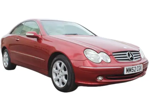 Mercedes-Benz CLK MM52 CGK